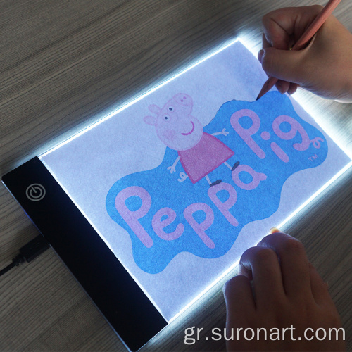 Diamond Painting A5 LED Light Pad